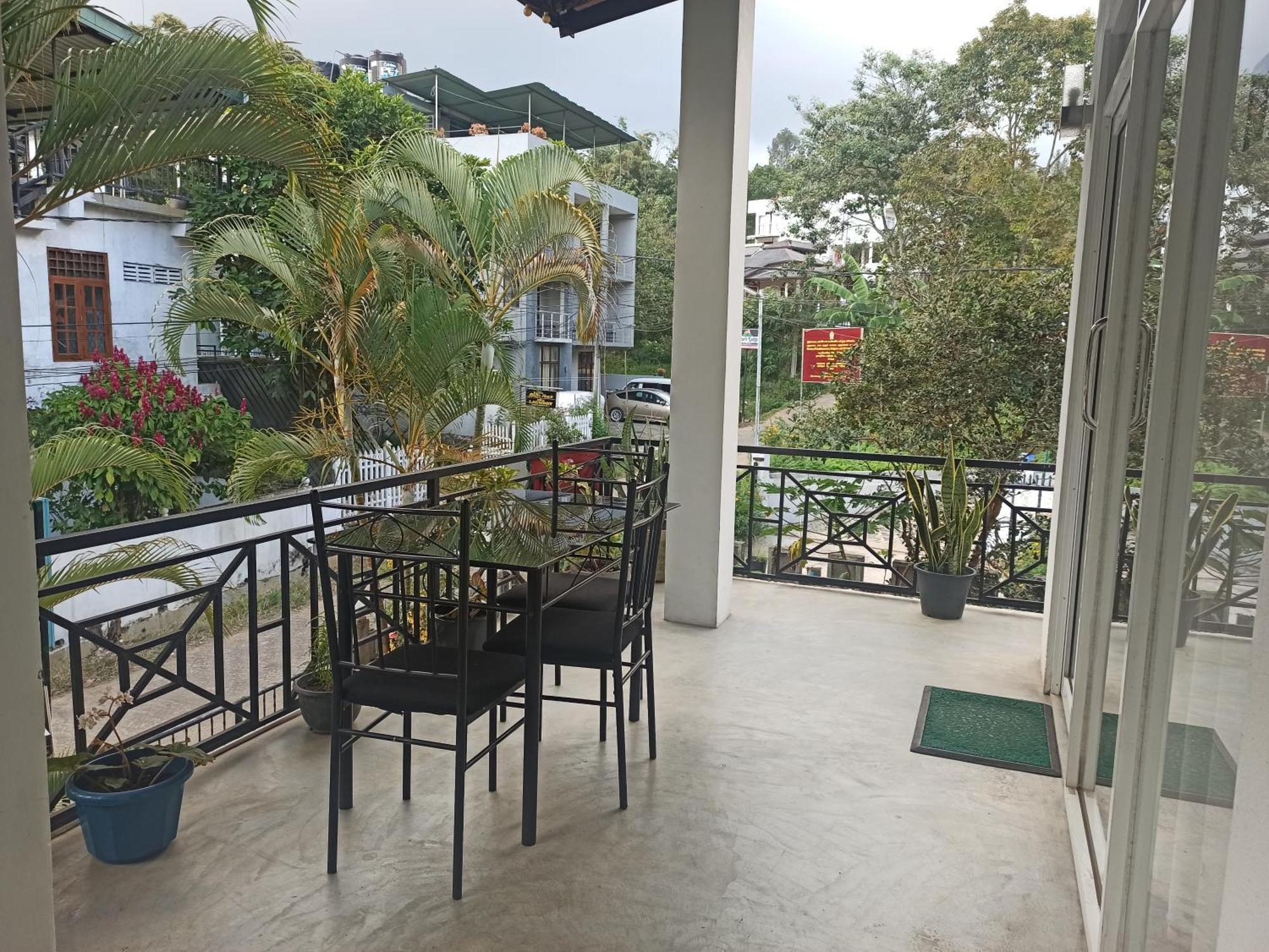Blossom Inn Ella Εξωτερικό φωτογραφία